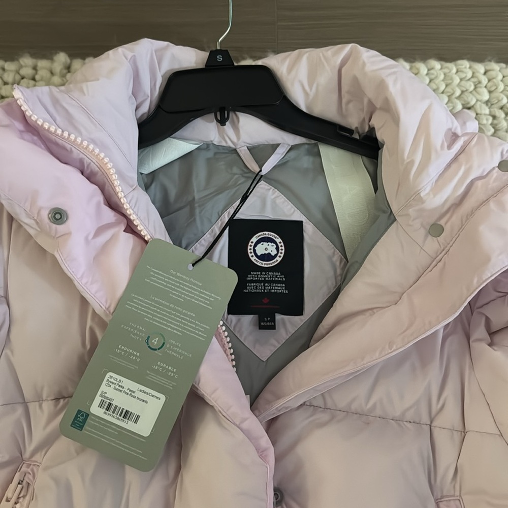 Canada Goose Byward Pastel Parka - Picture 2 of 5